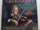 MELODIYA/EURODISC 89 856 KK Gidon Kremer plays Romantic Gems