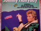 33 TOURS  JOHNNY HALLYDAY  PROGRAMME PLUS Vol N°2 GABRIELLE