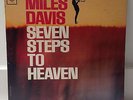 MILES DAVIS Seven Steps To Heaven LP 1963 Columbia 2051 MONO 2 EYE ORIG US PRESS