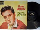 Rare Rock 'n Roll LP - Elvis Presley - King Creole - RCA Victor # LPM-1884