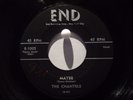 The Chantels  End 1005  Maybe b/w Come My Little Baby Orig Black Label Ex Copy