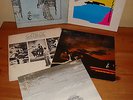 Genesis 6x LP Album Vinyl DoLP The Lamb Lies Down Trespass Wind & Wuthring...