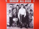 KIDD, Johnny & THE PIRATES - Shakin' All Over - Vinyl (LP)