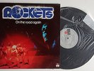 ROCKETS ON THE ROAD AGAIN LP SPAIN 1978 MINT ELECTRO COSMIC DISCO