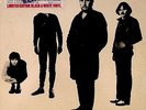 The Stranglers - Black and White. Original 1978 US Promo LP. B&W splatter vinyl.