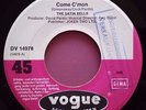 THE SATIN BELLS - Come C'mon / Caught -  SOUL   Sonderpressung