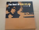 BOB DYLAN  THE BEST OF  VOLUME 2  RARES 2 LP SET COLUMBIA