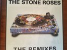 The stone Roses The Remixes double 12