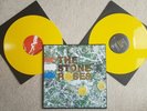 THE STONE ROSES DOUBLE YELLOW VINYL  GATEFOLD LP RARE LTD ED SILVERTONE LABEL
