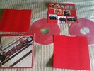 '93 UK Press THE BEATLES 1962-1966 Remastered Apple 2 LP Red Album Colored Vinyl