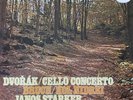JANOS STARKER dvorak cello concerto LP EXC SRI 75045 Mercury Stereo Holland