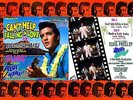 Elvis Presley Can't Help Falling In Love / Rock-a-hula 45 RARE sleeve vinyl 7