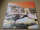 Led Zeppelin Houses of The Holy UK 1st Press LP NO WB logo A2/B2 - RL Sterling