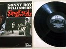 SONNY BOY WILLIAMSON & THE YARDBIRDS, Live At The Craw Daddy Club FONTANA LP.
