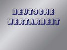 DEUTSCHE WERTARBEIT -  LP
