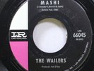 Hear  Garage Instr. Tittyshaker 45 The Wailers - Mashi / On The Rocks On Imperia