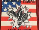 Agnostic Front ?– Live At CBGB Vinyl LP 1989  In-Effect Records Rare