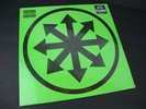ATTILA Chaos LP Transparent Green Black Splatter Vinyl Album Limited Release