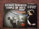 Michael Schenker - Temple of Rock Live in Europe  2 Lp´s NOTVD ltd