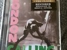 The Clash London Calling minidisc