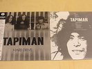 TAPIMAN-hard drive-LP 1971-unreleased super progressive Rock-Guerssen+ Insert