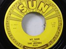 Hear  Garage Surf 45 The Jesters - My Babe / Cadillac Man On Sun