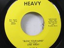 Hear  Surf Rocker Tittyshaker 45 Link Wray - Blow Your Mind / Rumble '68 On Heav