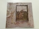 Led Zeppelin IV Vinyl LP - ORIGINAL Gatefold Sleeve K50008