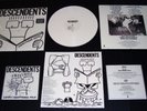 DESCENDENTS Everything Sucks WHITE VINYL LP /500 +7” black flag nofx all misfits