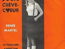 RENEE MARTEL - Julie crève-coeur / Le folklore américain
