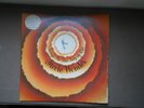 STEVIE WONDER SONGS IN THE KEY OF LIFE DOUBLE VINYL LP w/7