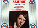 Michel SARDOU - Les Ricains + 3T - Vinyle 45T