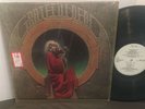 THE GRATEFUL DEAD Blues For Allah 1975 CLASSIC ROCK LP In SHRINK w insert