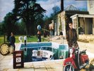 Oasis Be Here Now UK 2-LP vinyl record (Double Album) CRELP219 CREATION 1997