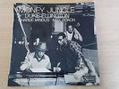 jazz LP DUKE ELLINGTON money jungle UNITED ARTISTS 38016 mono FR mingus