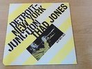 jazz LP THAD JONES Detroit - New York Junction BLUE NOTE BLP 1513 mono US UA