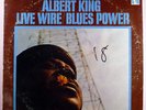 ALBERT KING Live Wire Blues Power 12