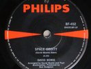 DAVID BOWIE - Space Oddity/Wild Eyed Boy From Freecloud - 7