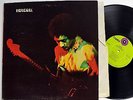 Jimi Hendrix Vinyl LP-Band of Gypsys-Capitol Green Label-Stereo-CLBL
