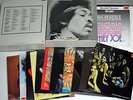 Jimi Hendrix Vinyl LP-12 LP Large Boxed Set-Nr Mint-Polydor-German-CLBL