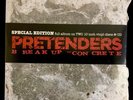 Pretenders - Break Up The Concrete LP [Vinyl New] 10