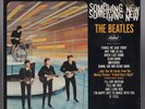 SEALED Orig Promo THE BEATLES Something New LP Gold Stamp 80's Press Unplayed