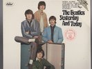 SEALED Orig Promo THE BEATLES Yesterday And Today LP Gold Stamp 80's Press