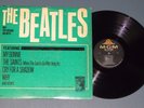 The Beatles with Tony Sheridan and Guests MGM LP VG+ mono VG cover 1964