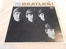 Meet The Beatles LP First Album Third Pressing Capitol T2047 East Coast Pressing