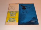 BUD SHANK Slippery When Wet LP WORLD PACIFIC surfer soundtrack jazz SIGNED
