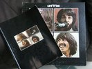 The Beatles: Let it be (USA Pressung, FOC) + Get back Buch (also Vinyl + Book)