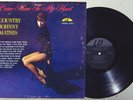 LP - Country Johnny Mathis - Come Home To My Heart SLD-8016