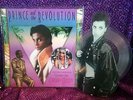 Prince picture disc Kiss / Love or Money 45rpm vinyl 7