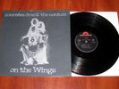 SOCRATES DRANK THE CONIUM - ON THE WINGS - GREEK 1ST PRESS LP POKORA PSYCH ROCK